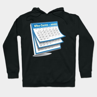 Day And Date - 2020 Hoodie